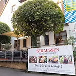 Hotel-restaurant Straussen Hotel Harburg (Bavaria)