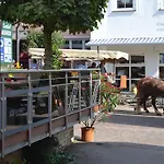 Hotel-restaurant Straussen 3* Harburg (Bavaria)