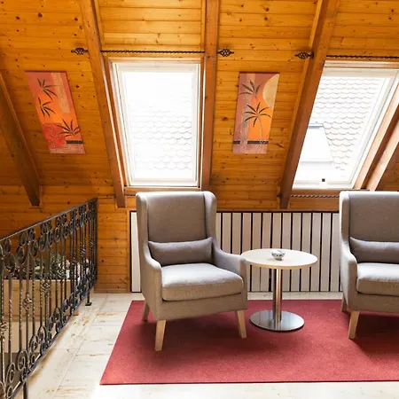 Hotel-restaurant Straussen 3* Harburg (Bavaria)