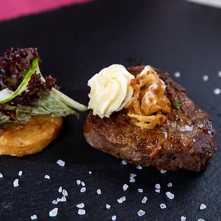 Hotel-restaurant Straussen