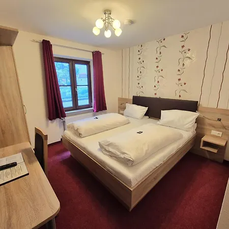 Hotel-restaurant Straussen