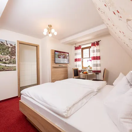 Hotel-restaurant Straussen