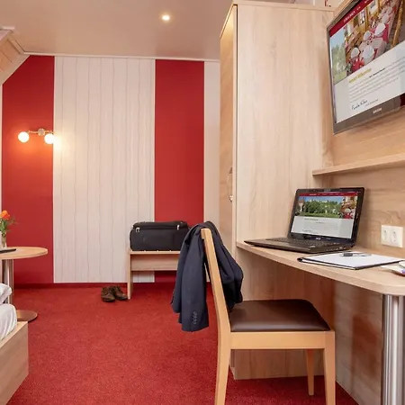 Hotel Hotel-restaurant Straussen 3*