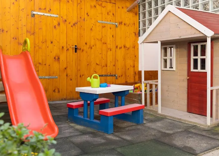 Hotel-restaurant Straussen 3* Харбург