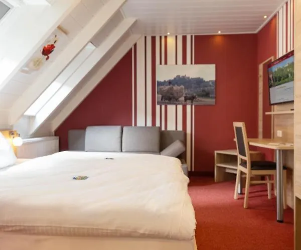 Hotel-restaurant Straussen 3*