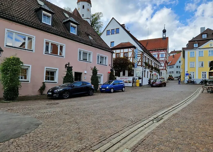Hotel-restaurant Straussen Отель 3*
