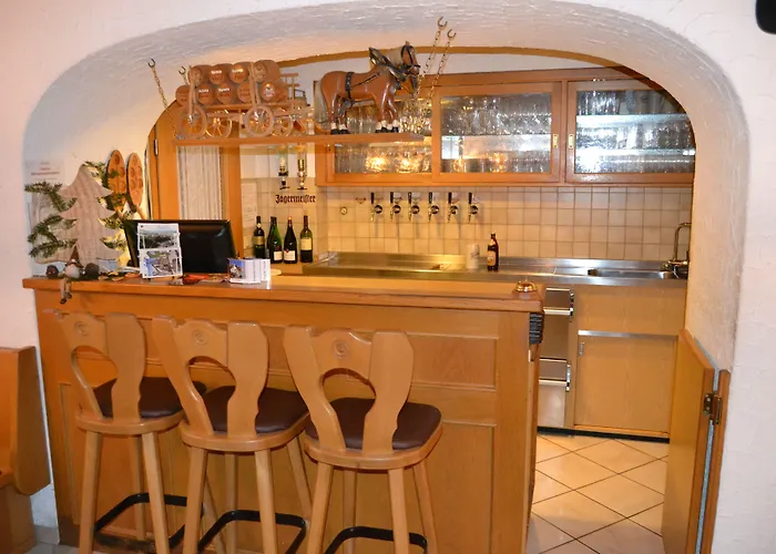 Hotel-restaurant Straussen 3* Харбург