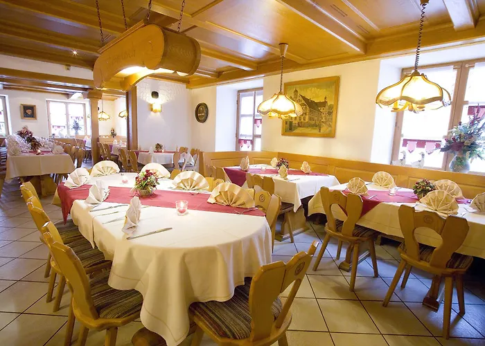 Отель Hotel-restaurant Straussen Харбург