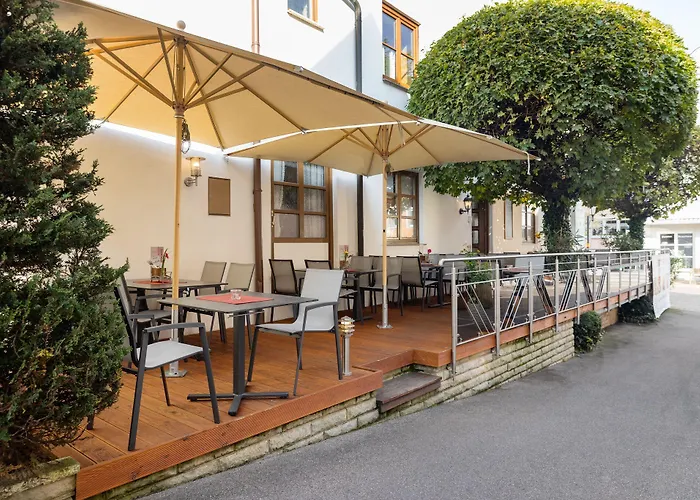 Hotel-restaurant Straussen