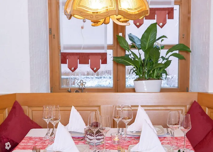 Hotel-restaurant Straussen Харбург