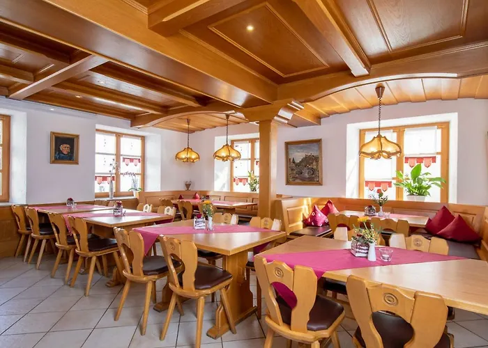 Hotel-restaurant Straussen 3* Харбург