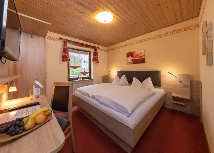 Hotel-restaurant Straussen 3*