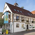 酒店 斯特劳森餐厅酒店 哈尔堡