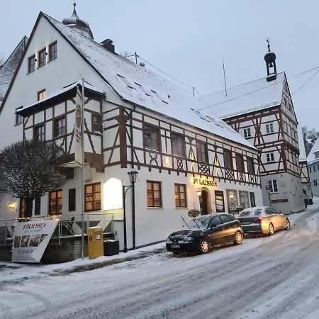 Hotel Hotel-restaurant Straussen
