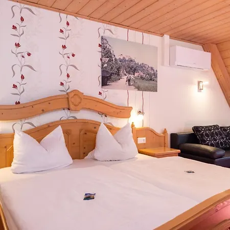Hotel-restaurant Straussen 3* Harburg (Bavaria)