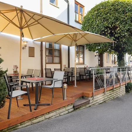 Hotel-restaurant Straussen 3* Harburg (Bavaria)