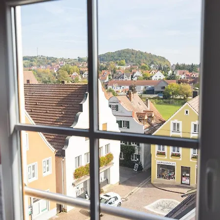 Hotel-restaurant Straussen Hotel Harburg (Bavaria)