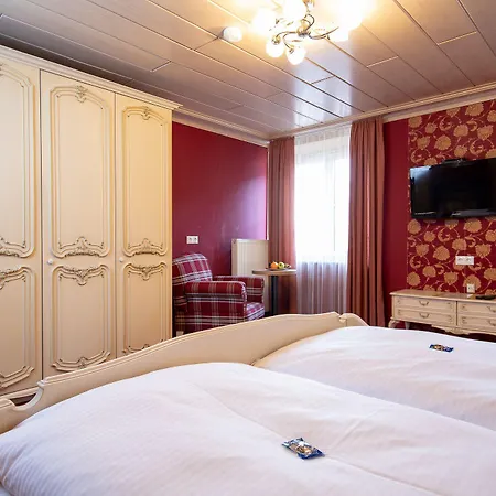 Hotel-restaurant Straussen Hotel