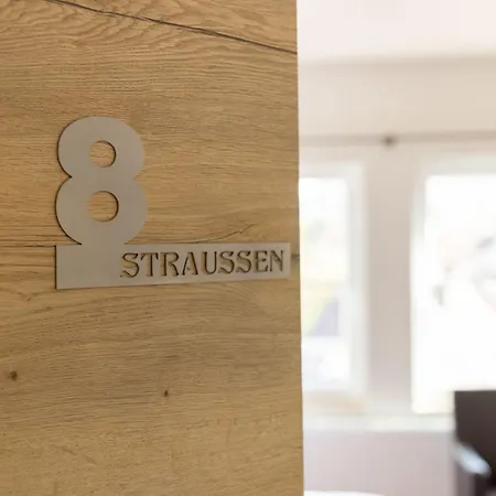 Hotel Hotel-restaurant Straussen Harburg (Bavaria)