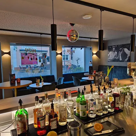 Hotel-restaurant Straussen