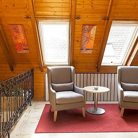 Hotel-restaurant Straussen 3* Harburg (Bavaria)