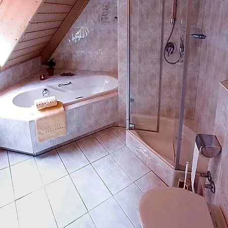 Hotel-restaurant Straussen 3* Harburg (Bavaria)