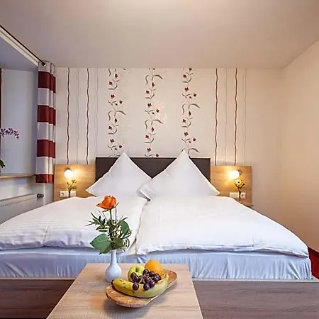 Hotel-restaurant Straussen 3* Harburg (Bavaria)