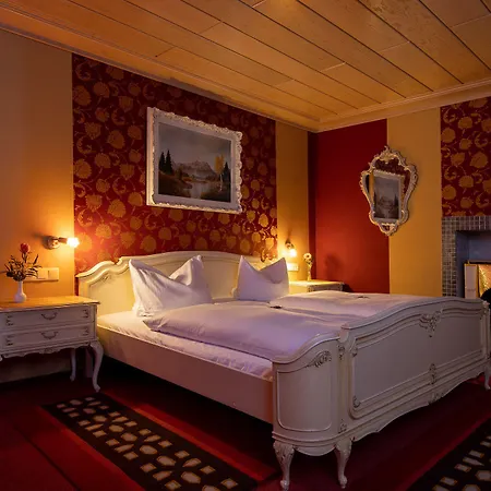 Hotel-restaurant Straussen Hotel