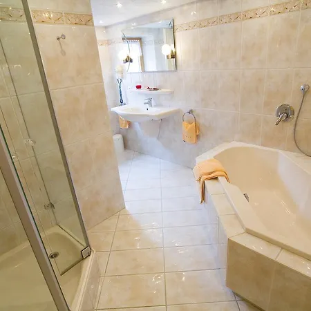 Hotel-restaurant Straussen 3* ハールブルク