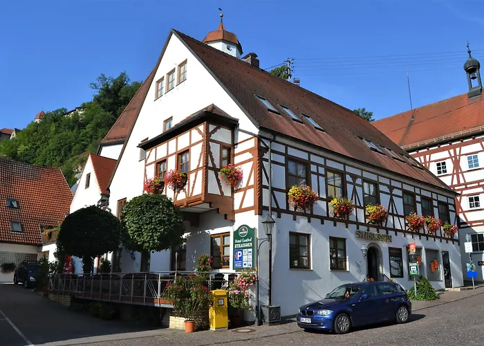 Hotel-restaurant Straussen Hotel