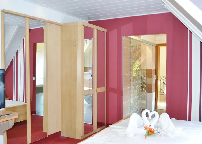 Hotel Hotel-restaurant Straussen 3*