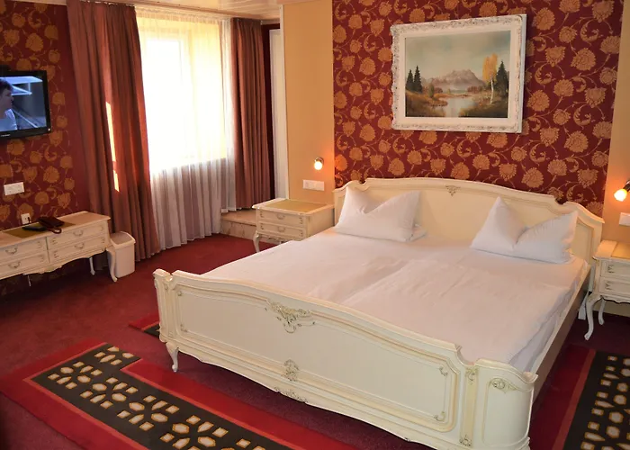 Hotel Hotel-restaurant Straussen 3*