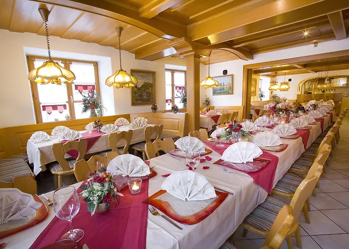 Hotel Hotel-restaurant Straussen
