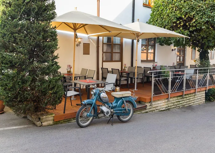 Hotel-restaurant Straussen 3*