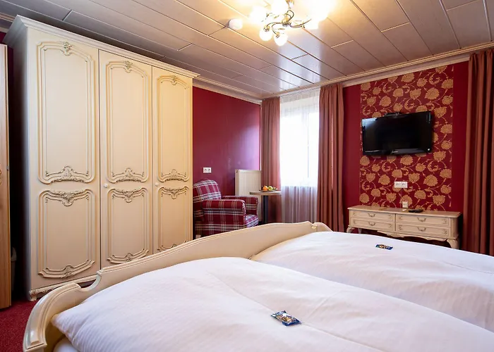 Hotel-restaurant Straussen Hotel