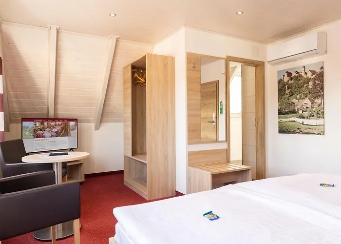 Hotel-restaurant Straussen Hotel