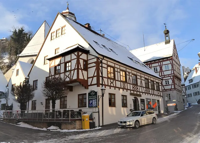 Hotel Hotel-restaurant Straussen 3*