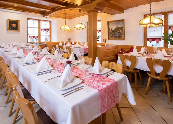 Hotel Hotel-restaurant Straussen