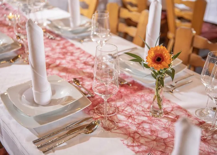 Hotel Hotel-restaurant Straussen
