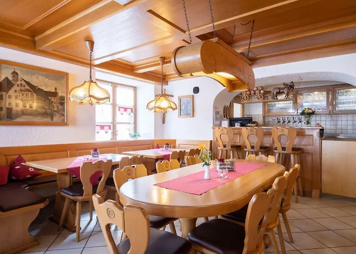 Hotel-restaurant Straussen Hotel