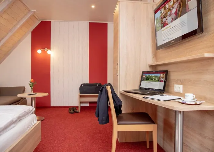 Hotel Hotel-restaurant Straussen 3*