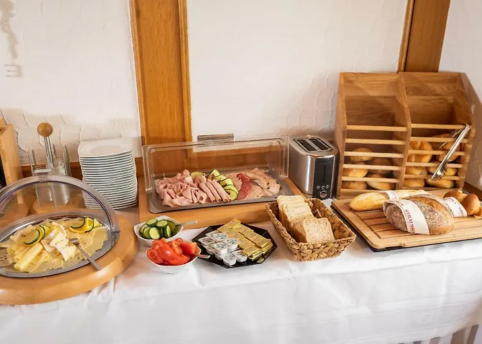 Hotel Hotel-restaurant Straussen